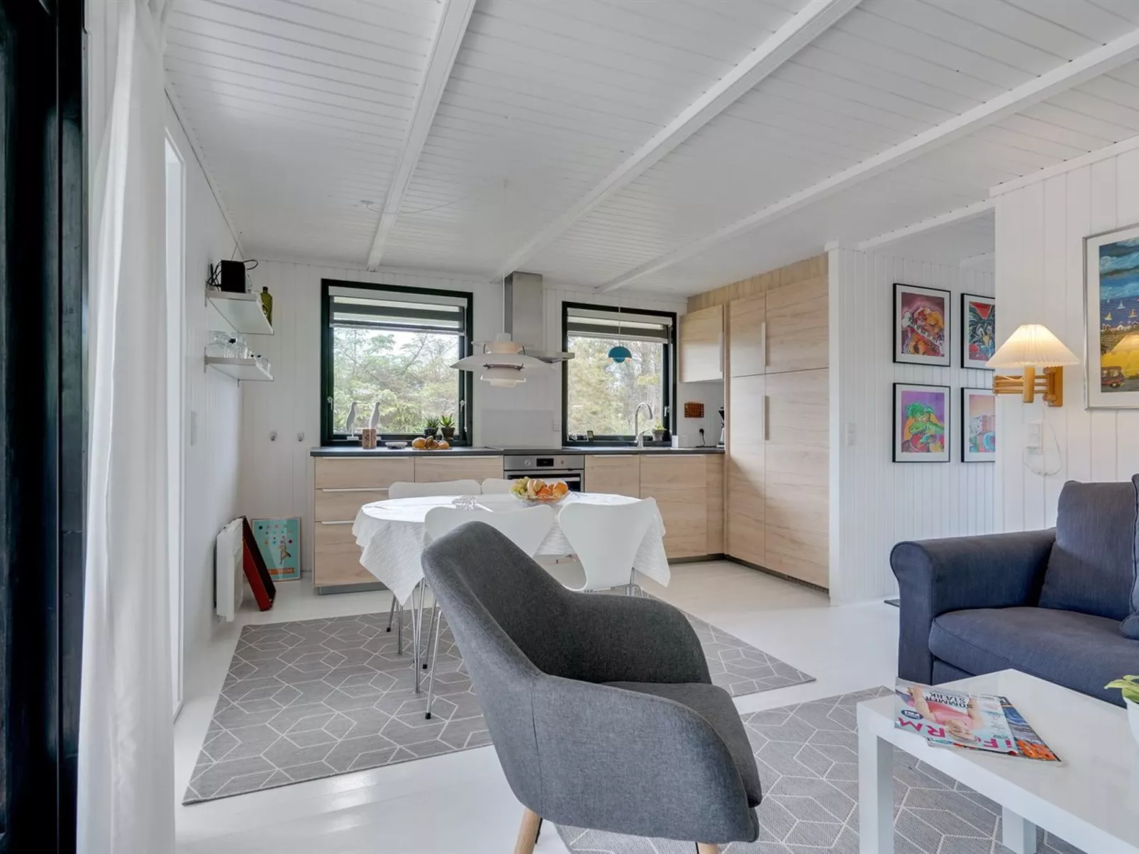 "Selma" - 700m from the sea-Inside