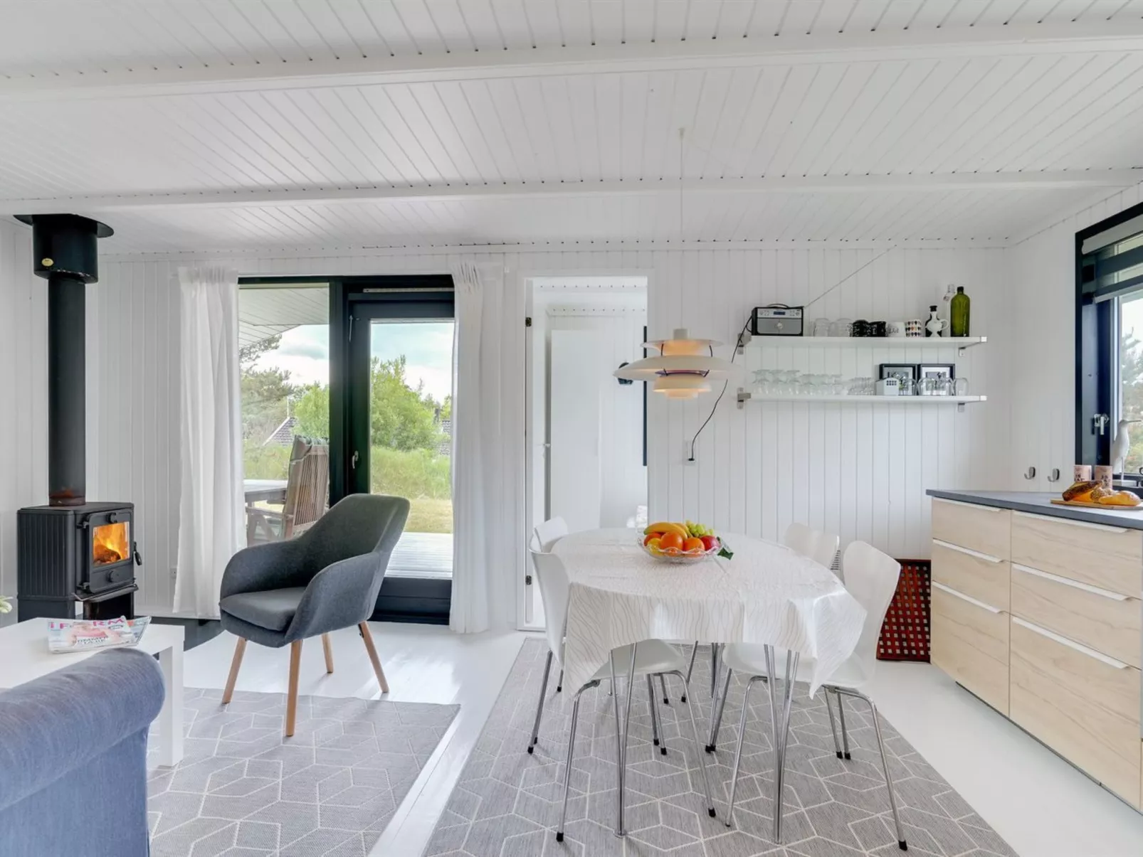 "Selma" - 700m from the sea-Inside