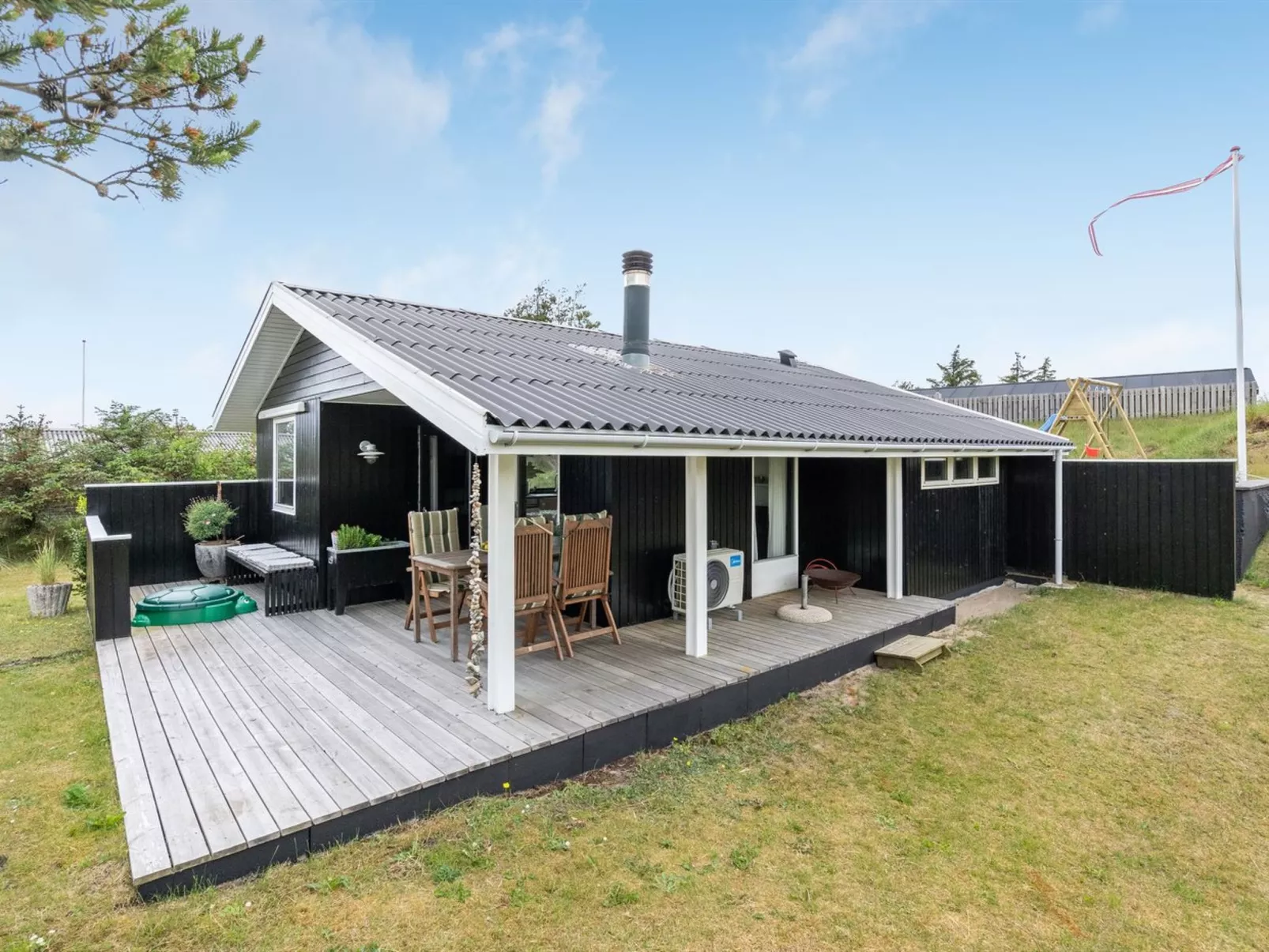 "Selma" - 700m from the sea-Outside