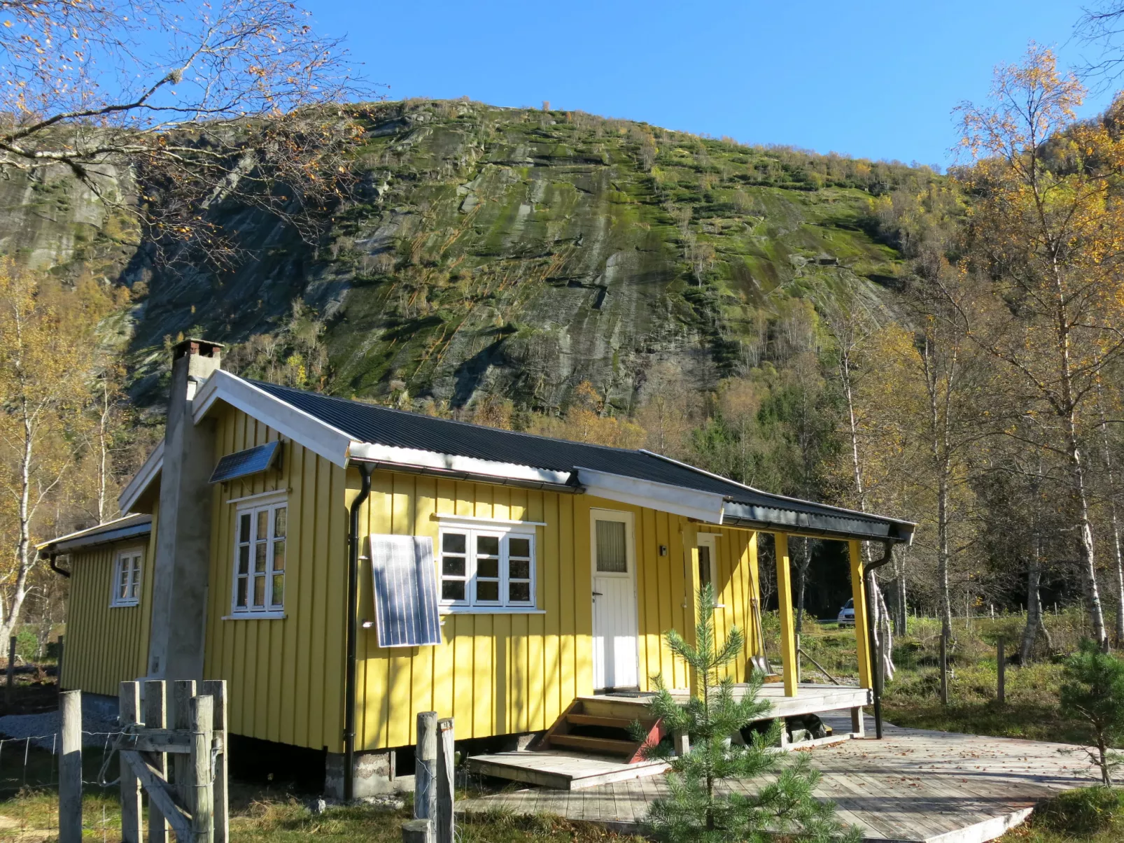 Oddbu-Draußen