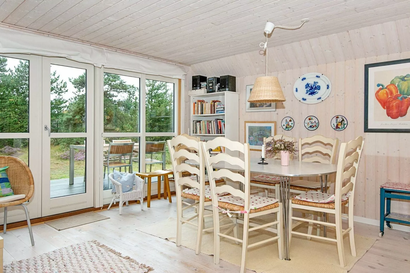 6 person holiday home in Rømø-Indoor