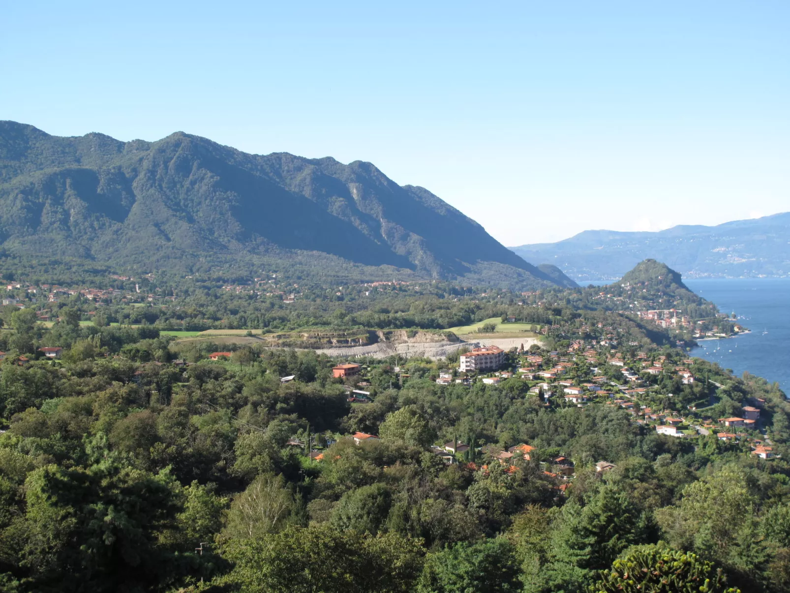 La Canonica-Area