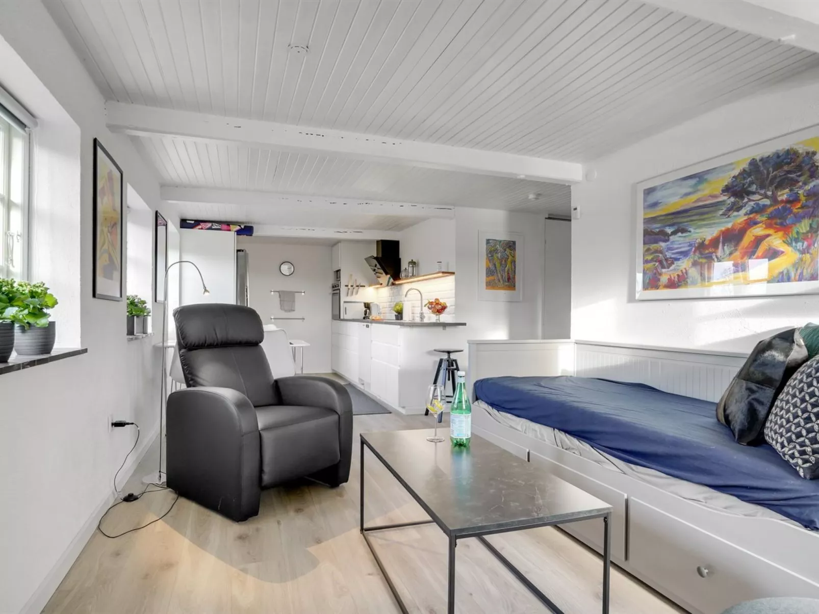 "Thessa" - 900m from the sea-Inside
