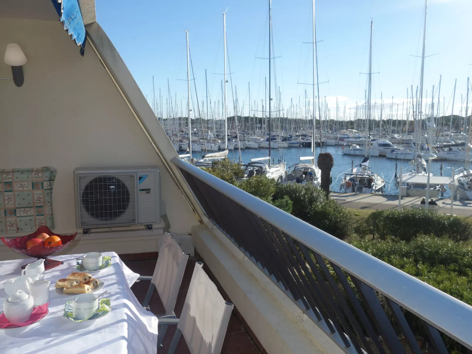Les Jardins du Port-Dehors
