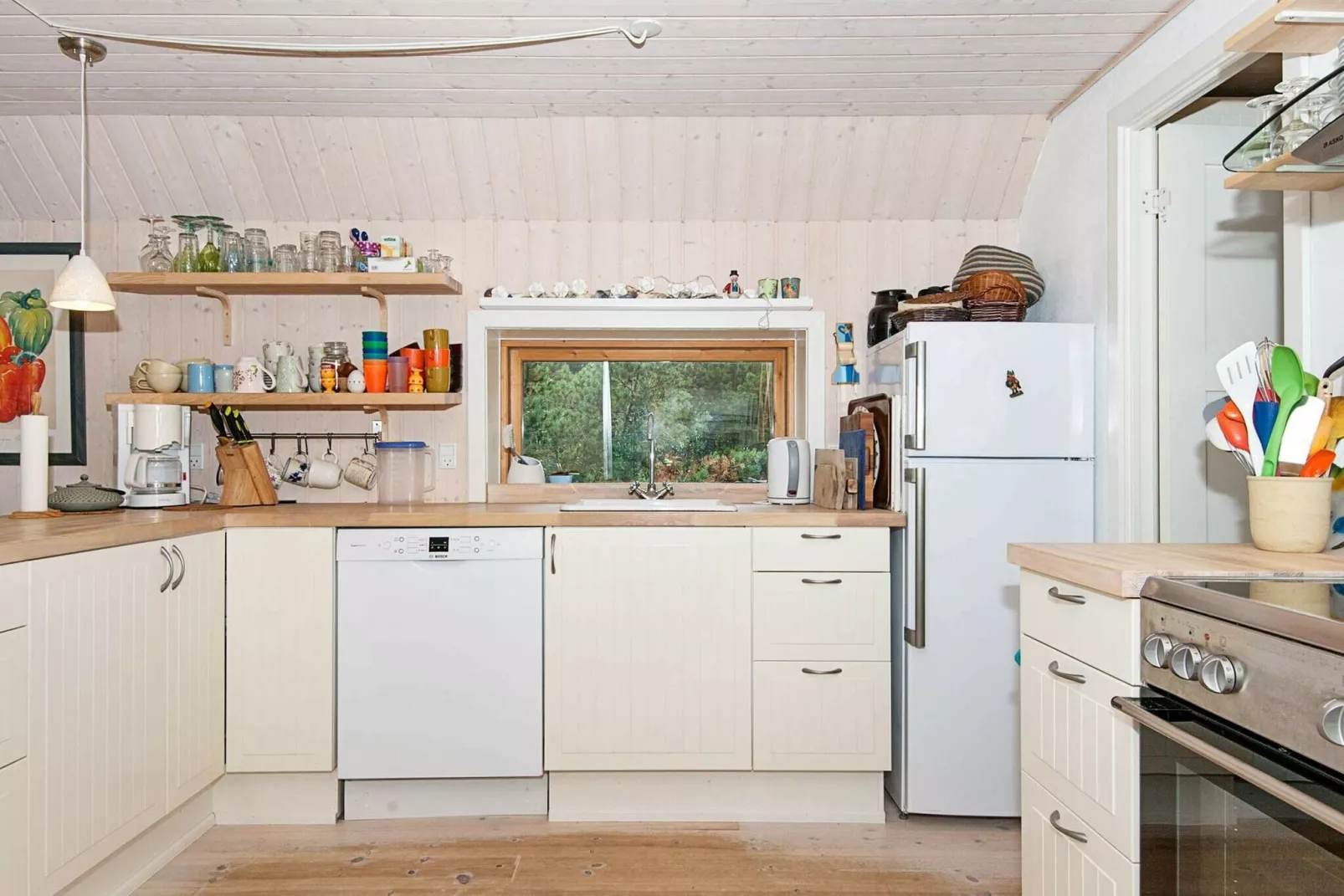 6 person holiday home in Rømø-Indoor
