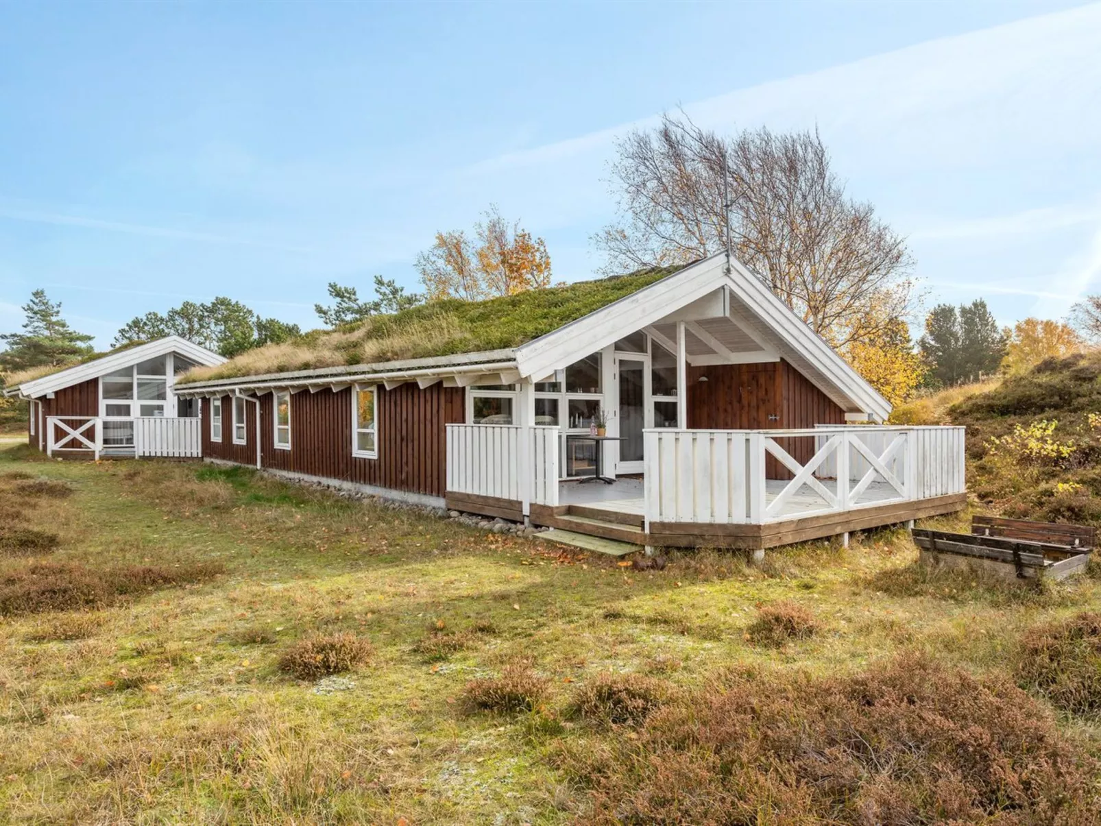 "Bille" - 200m from the sea-Outside