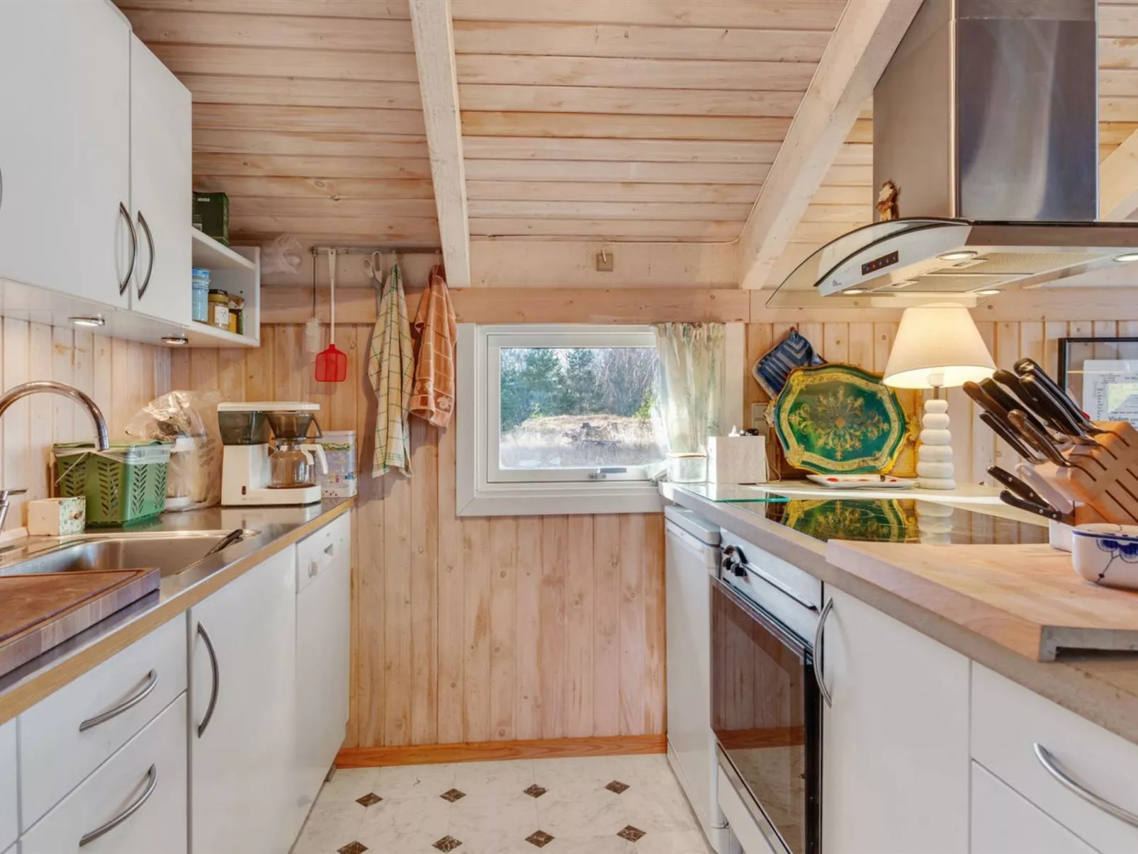 "Bille" - 200m from the sea-Inside
