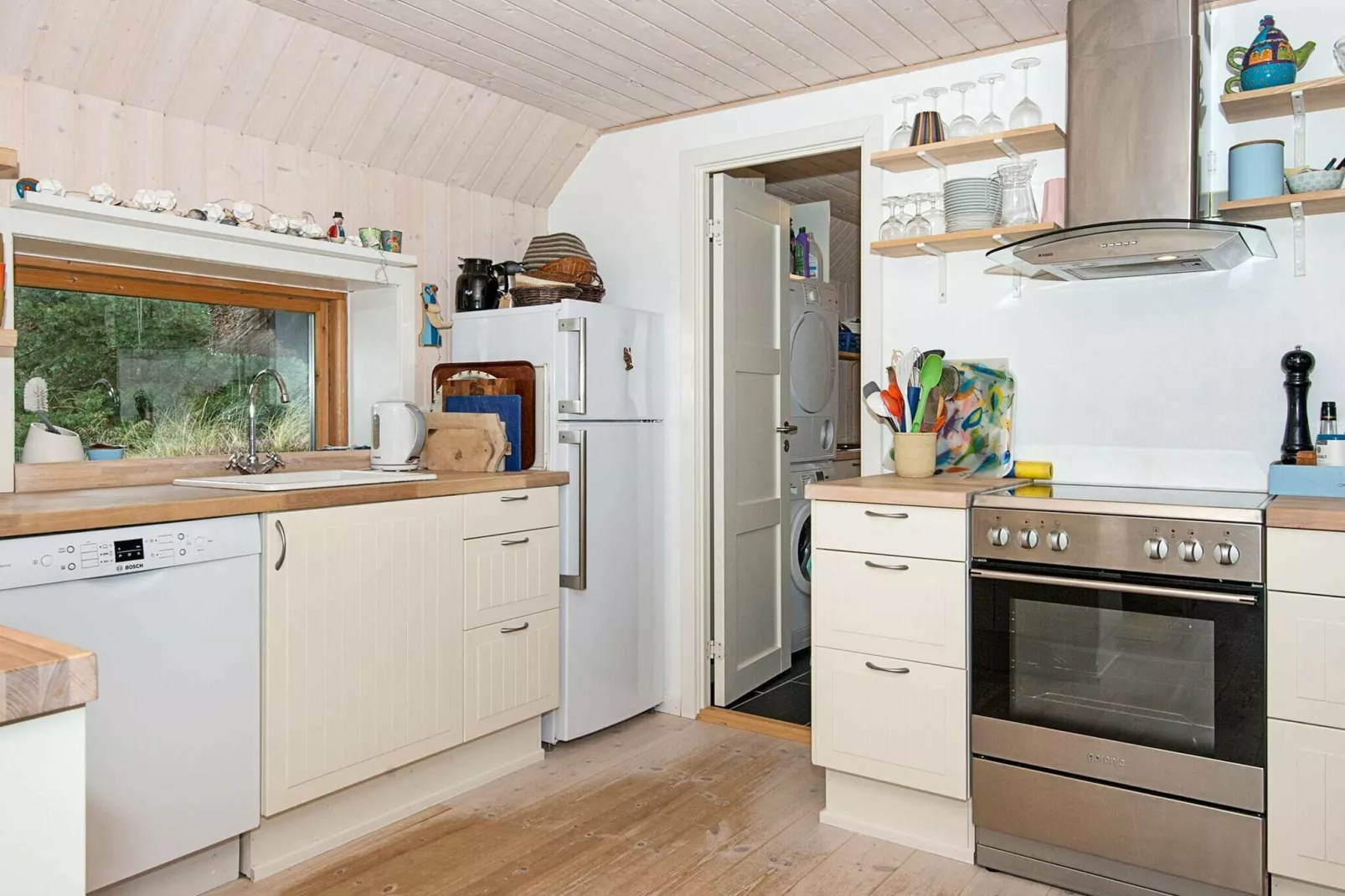 6 person holiday home in Rømø-Indoor