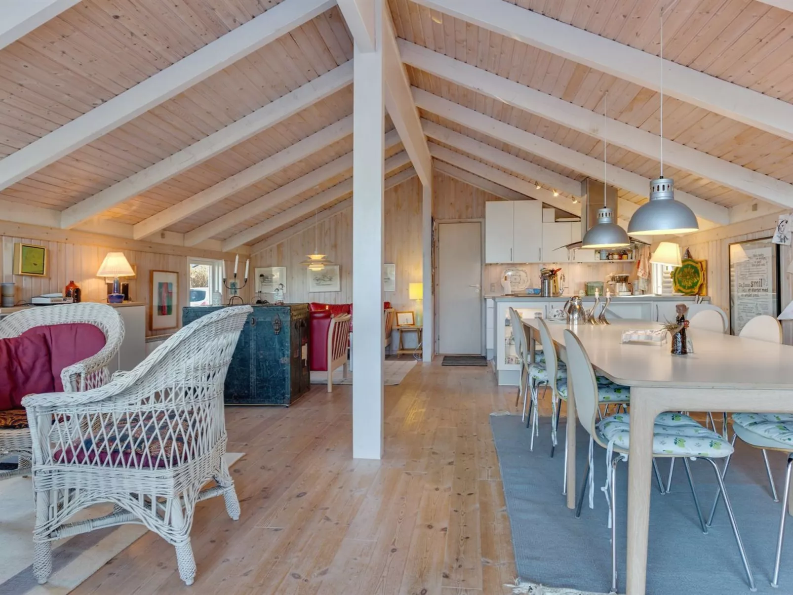 "Bille" - 200m from the sea-Inside