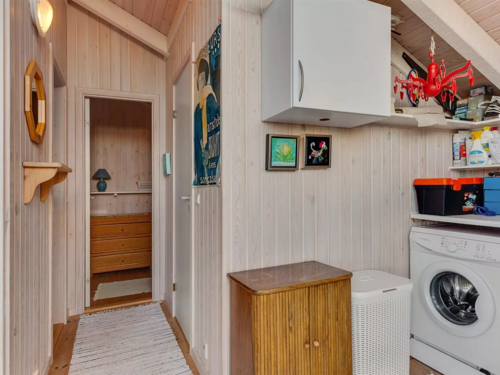 "Bille" - 200m from the sea-Inside