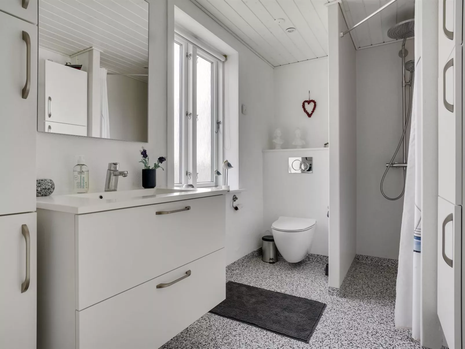 "Thilla" - 100m from the sea-Inside