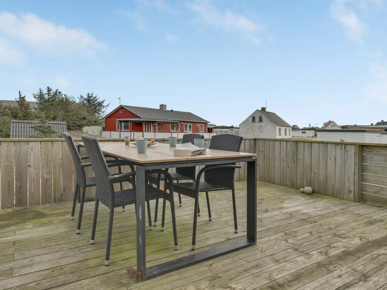 "Thilla" - 100m from the sea-Outside