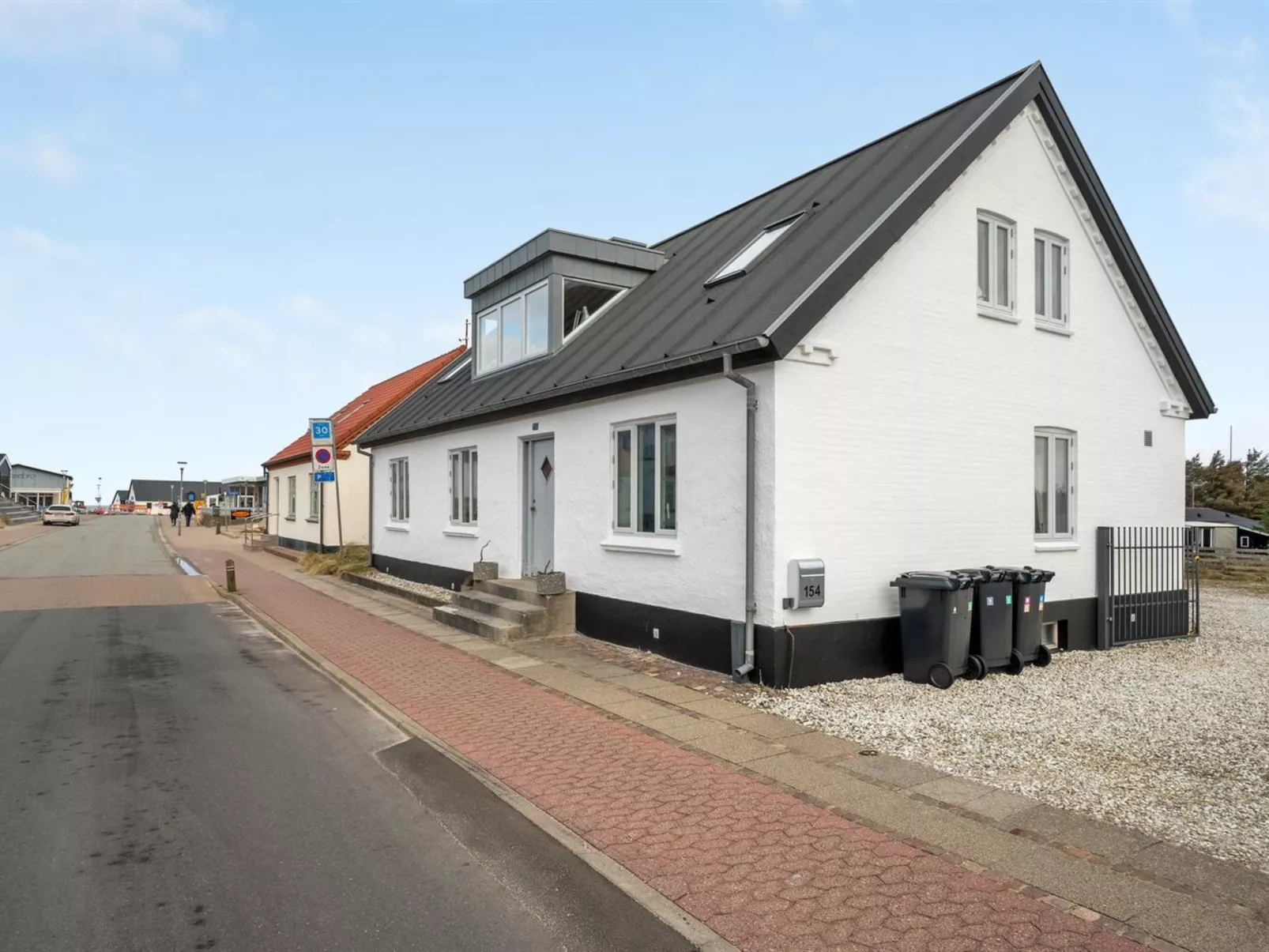 "Thilla" - 100m from the sea-Outside