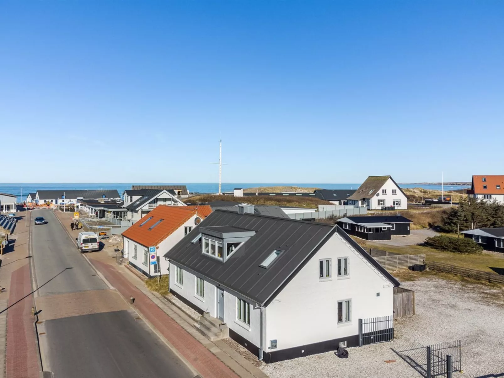 "Thilla" - 100m from the sea-Outside