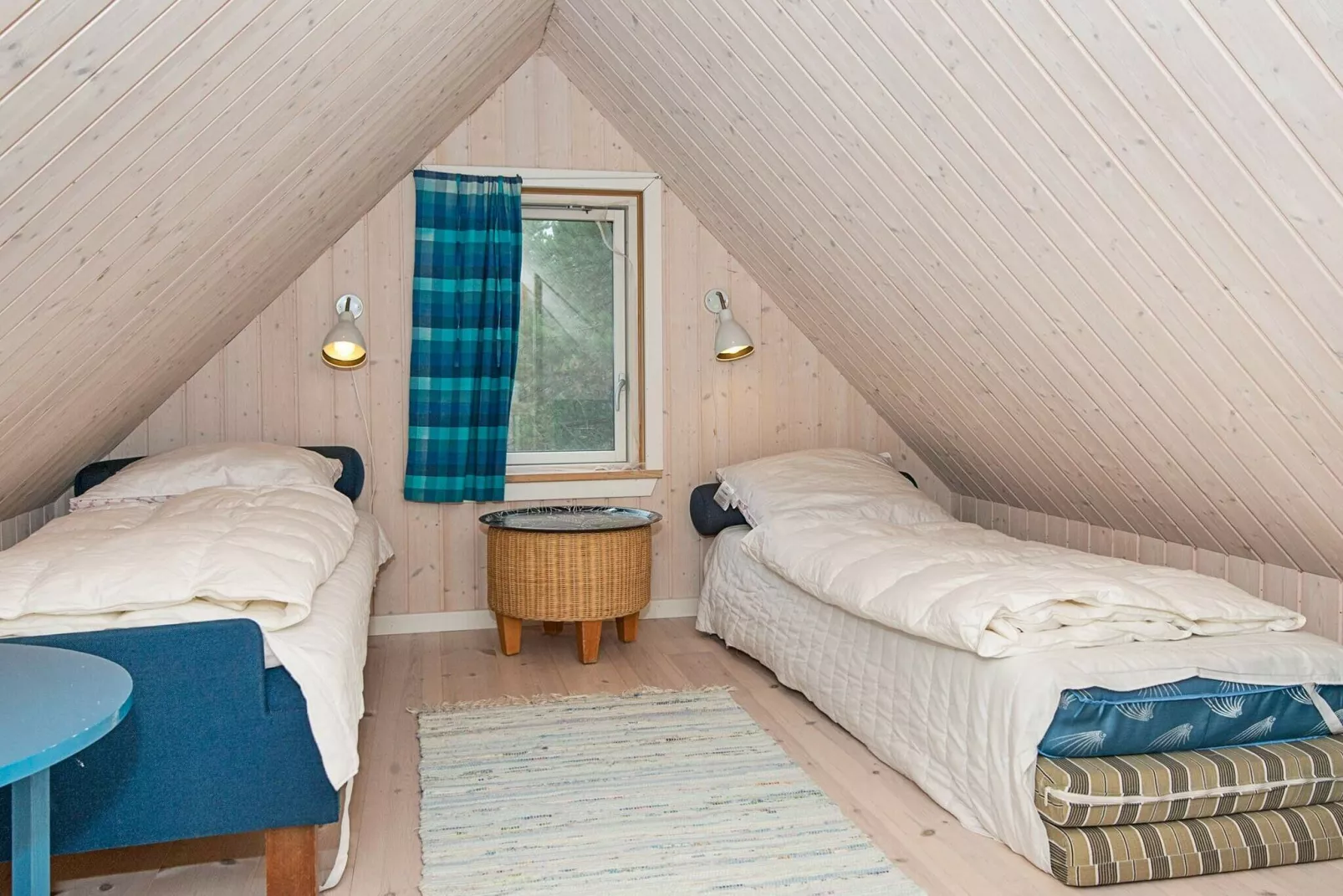 6 person holiday home in Rømø-Indoor