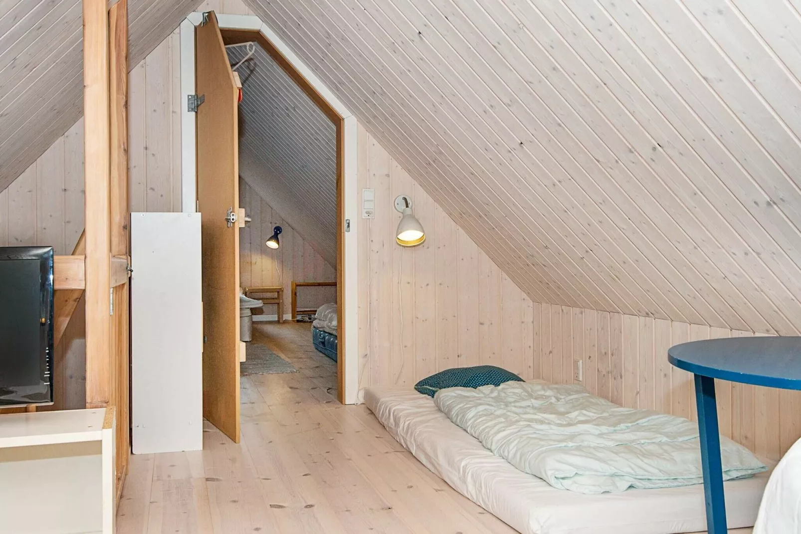 6 person holiday home in Rømø-Indoor