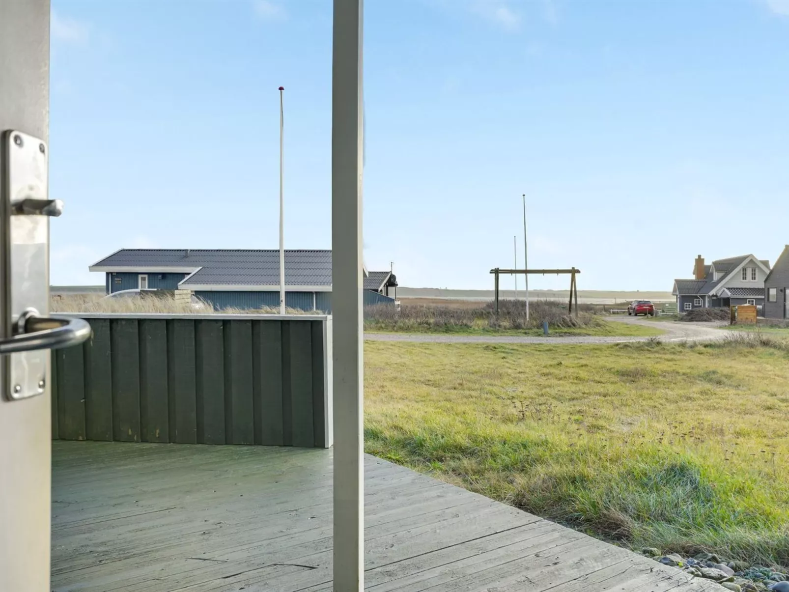 "Mimo" - 150m from the sea-Outside