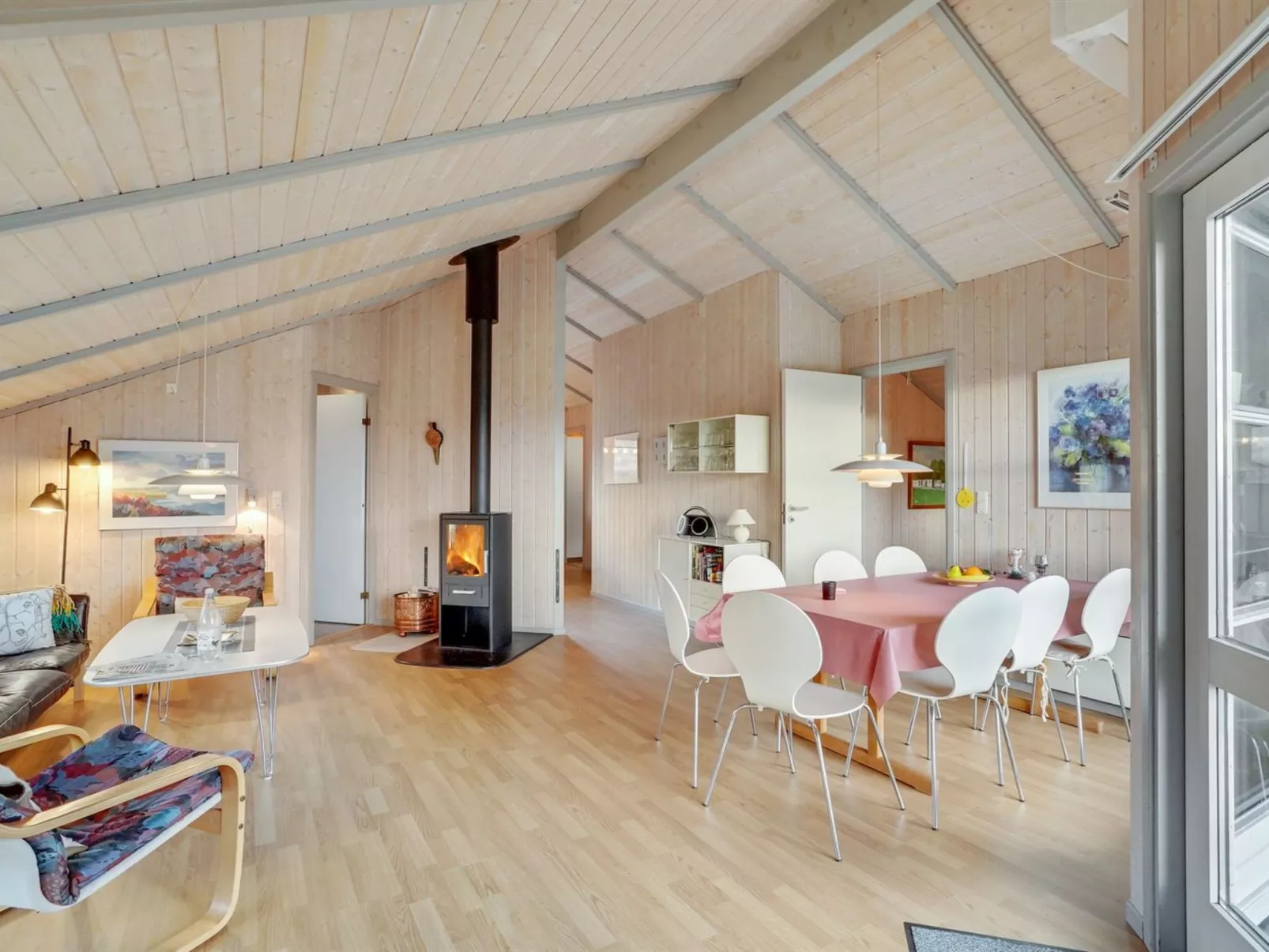 "Mimo" - 150m from the sea-Inside