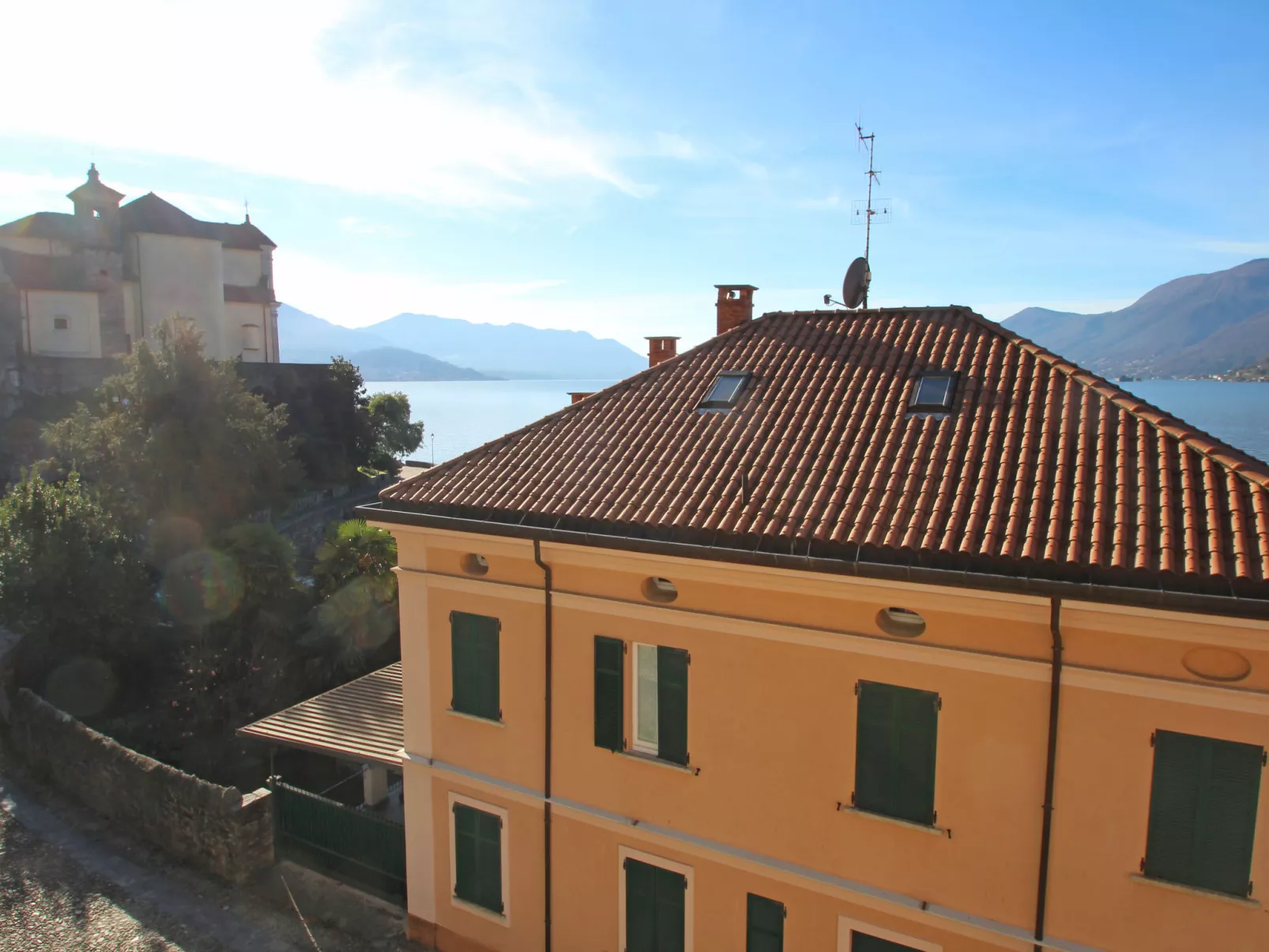 Piazzetta-Outside