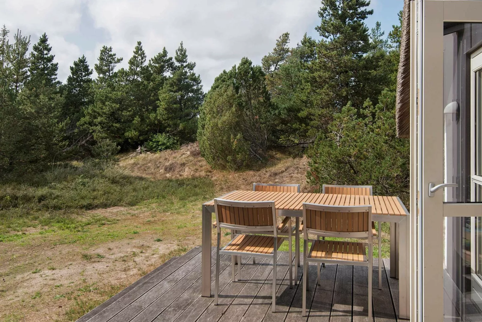 6 person holiday home in Rømø-View