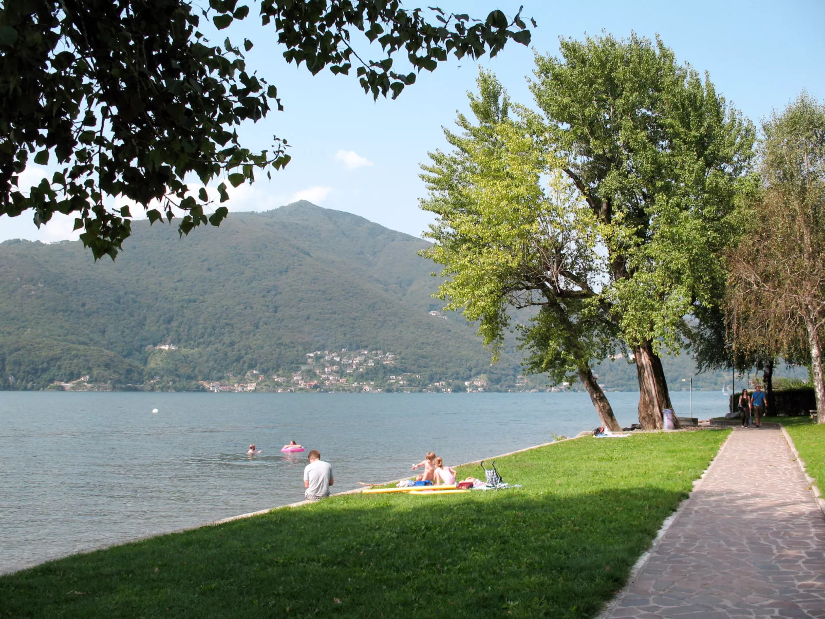 Piazzetta-Area
