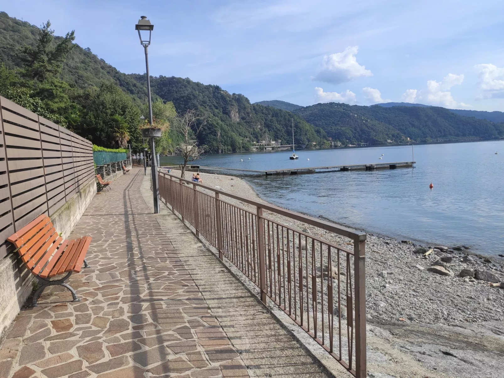 Piazzetta-Area