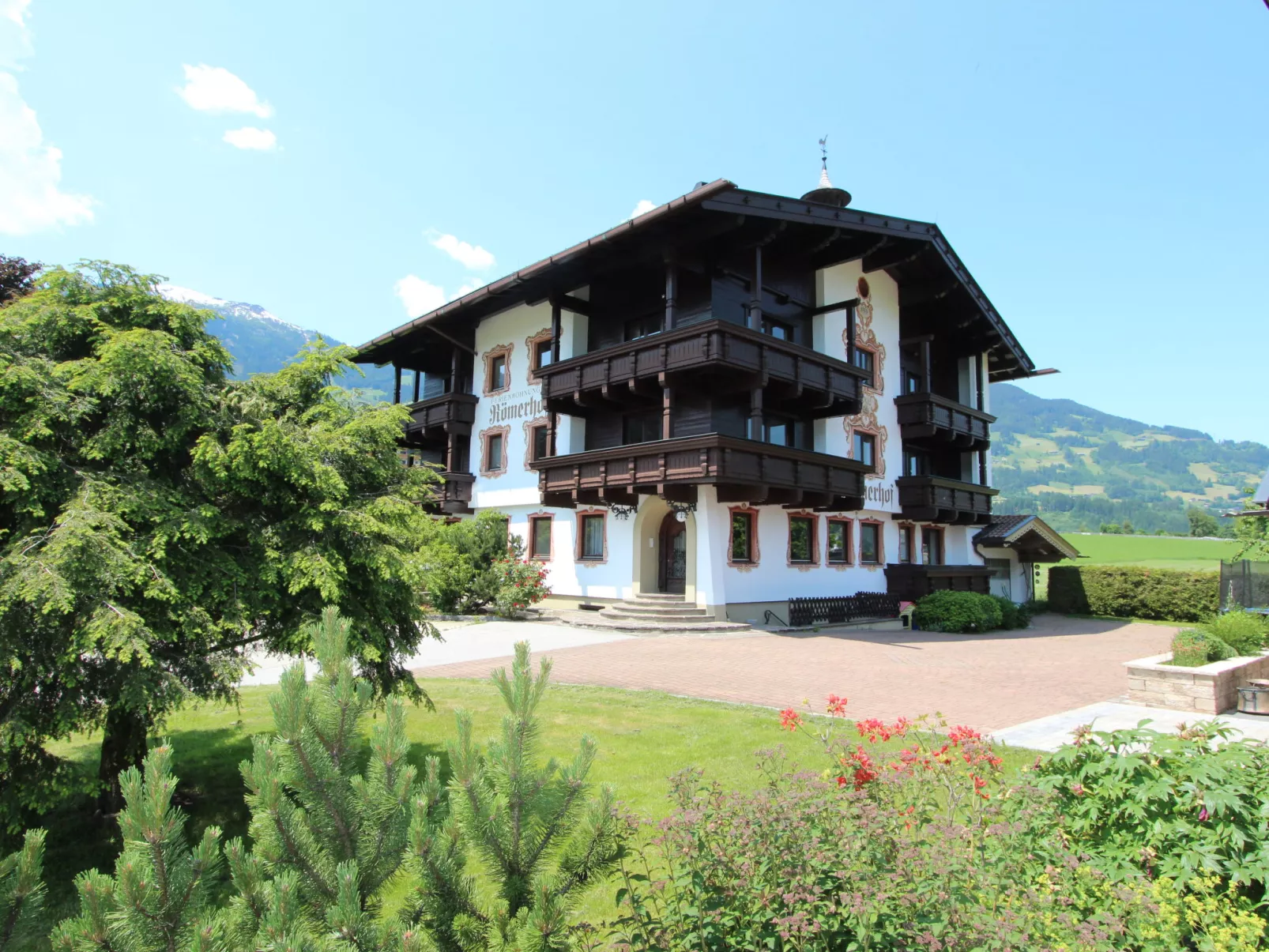 Römerhof-Outside