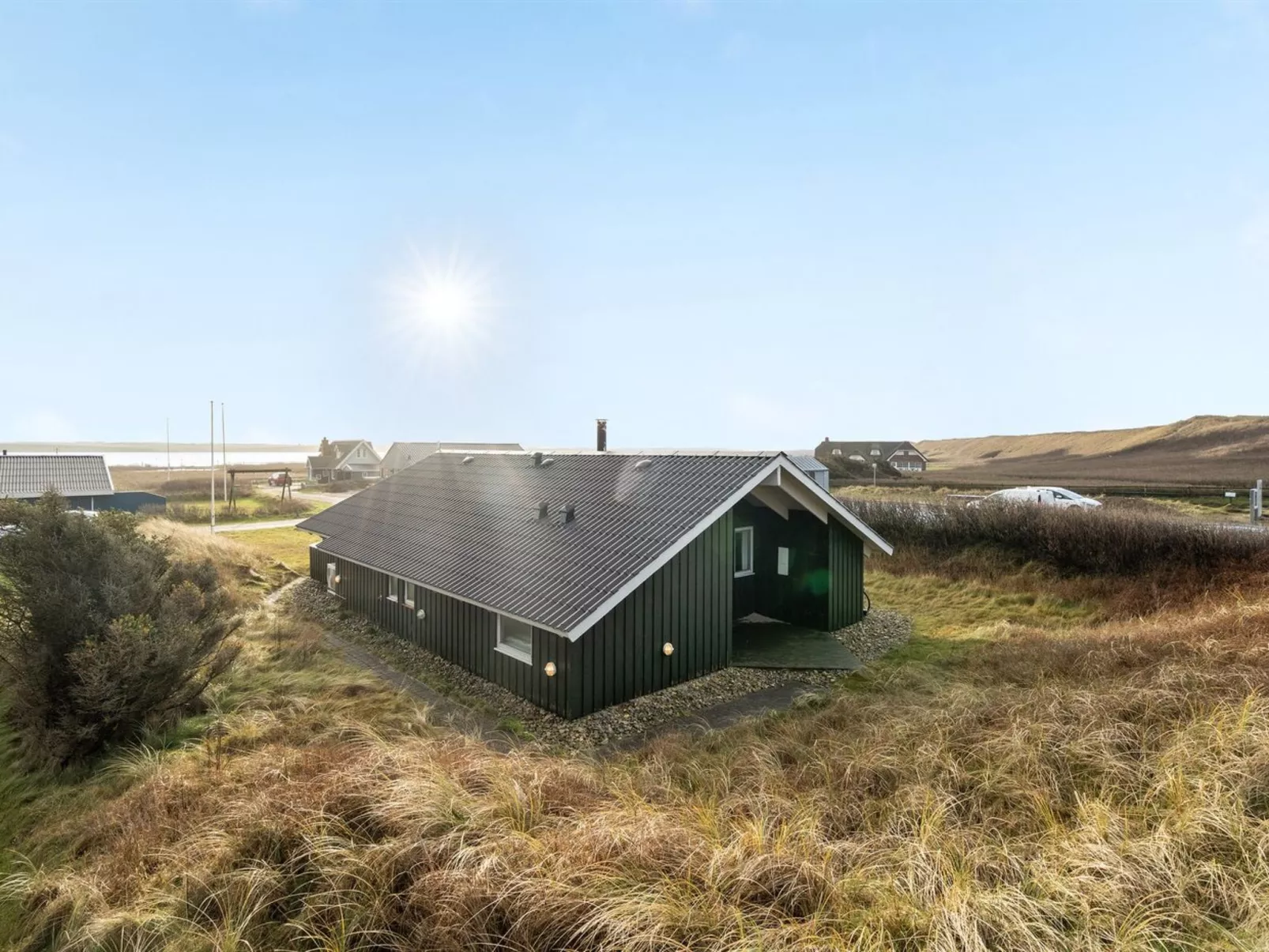 "Mimo" - 150m from the sea-Outside