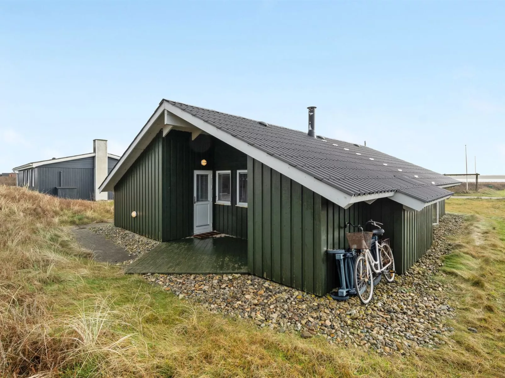 "Mimo" - 150m from the sea-Outside
