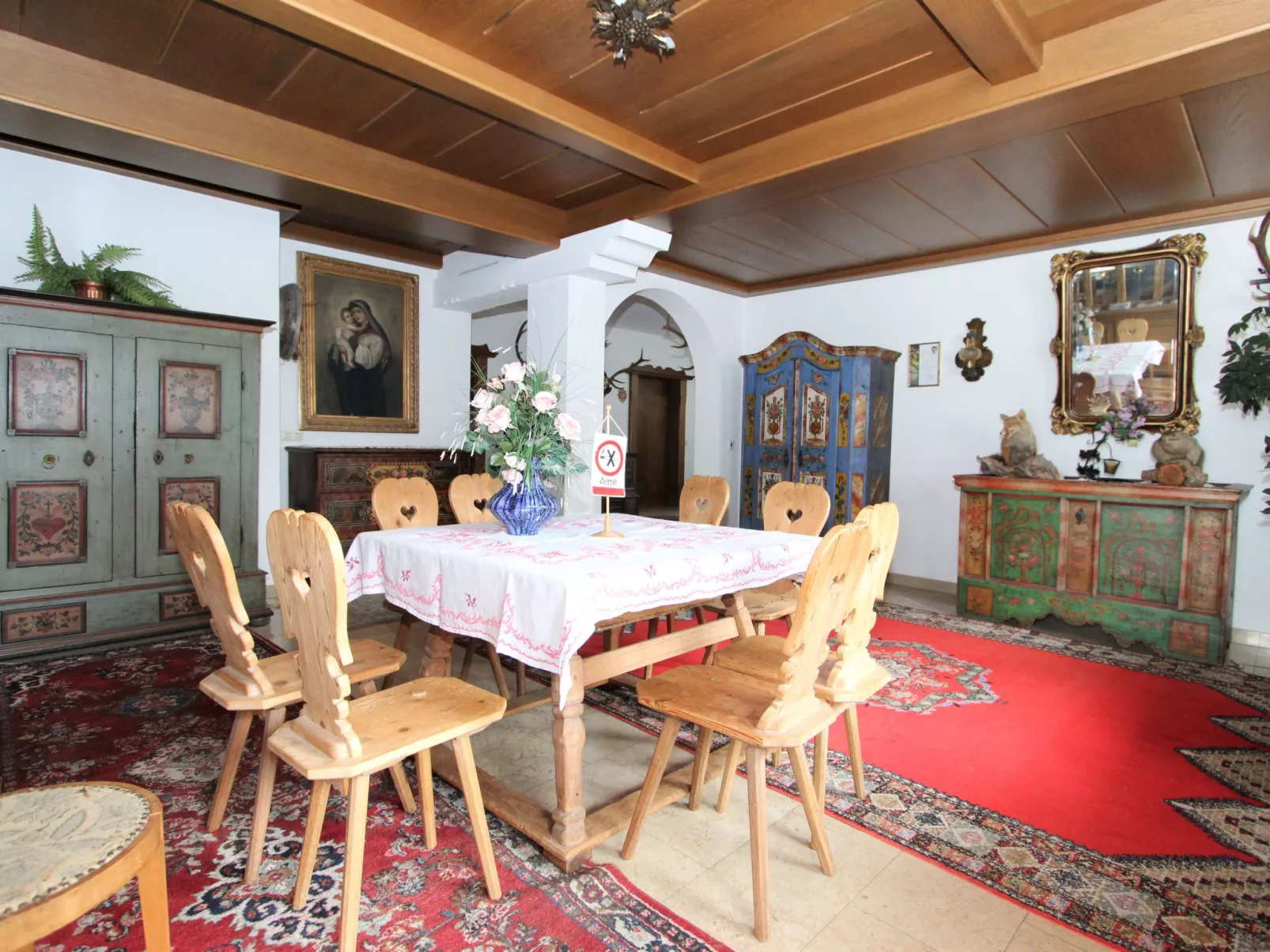 Römerhof-Inside