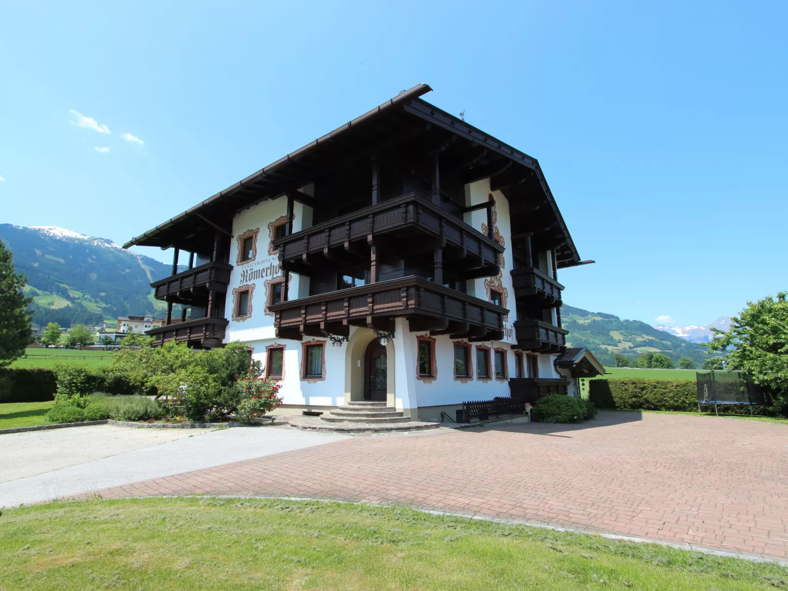 Römerhof-Outside