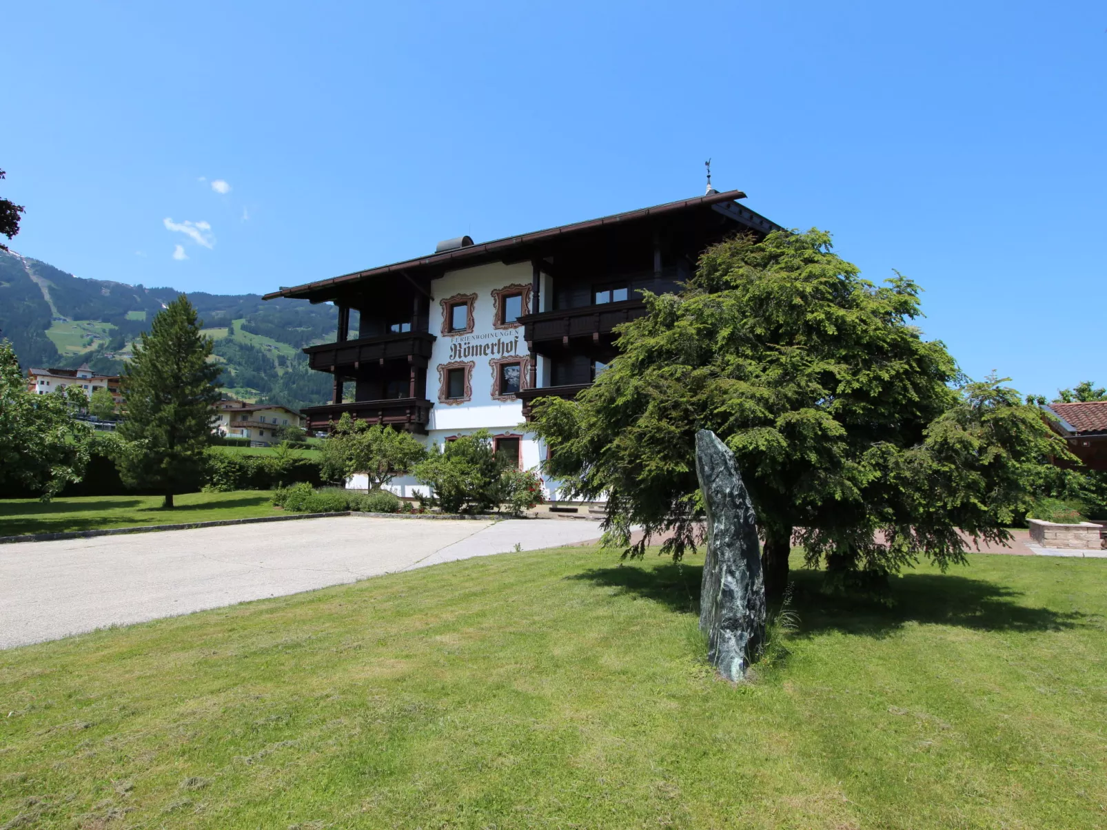 Römerhof-Outside
