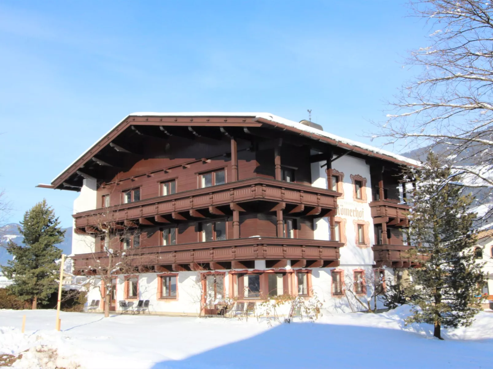 Römerhof-Outside