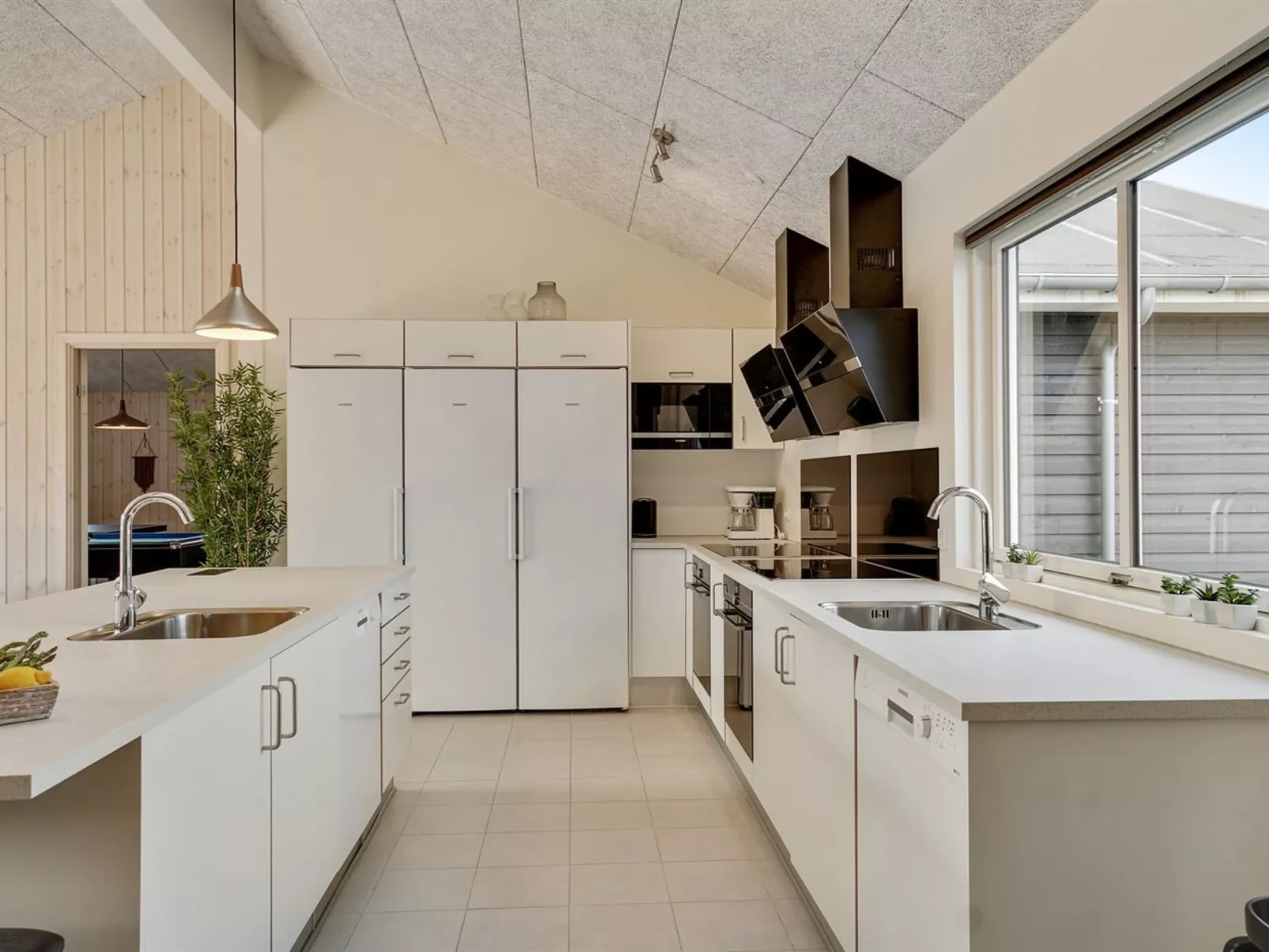 "Sinikka" - 350m from the sea-Inside