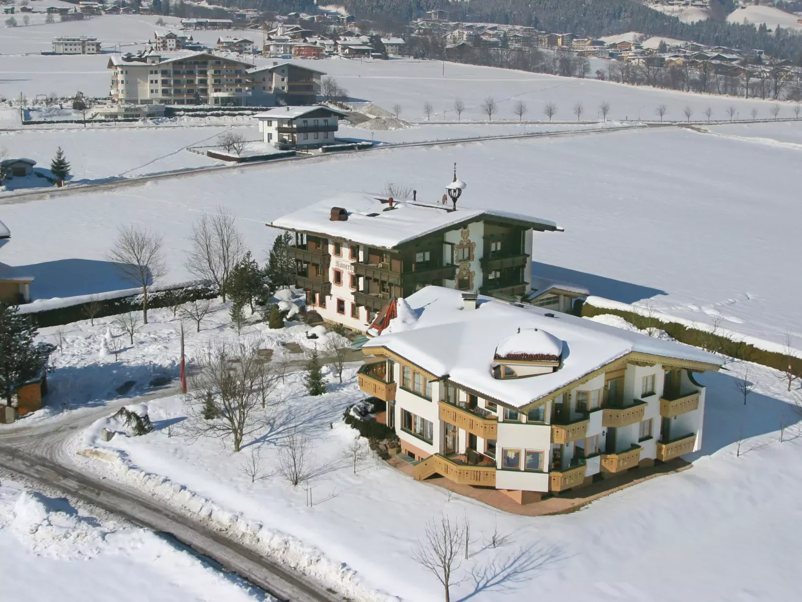 Römerhof-Outside