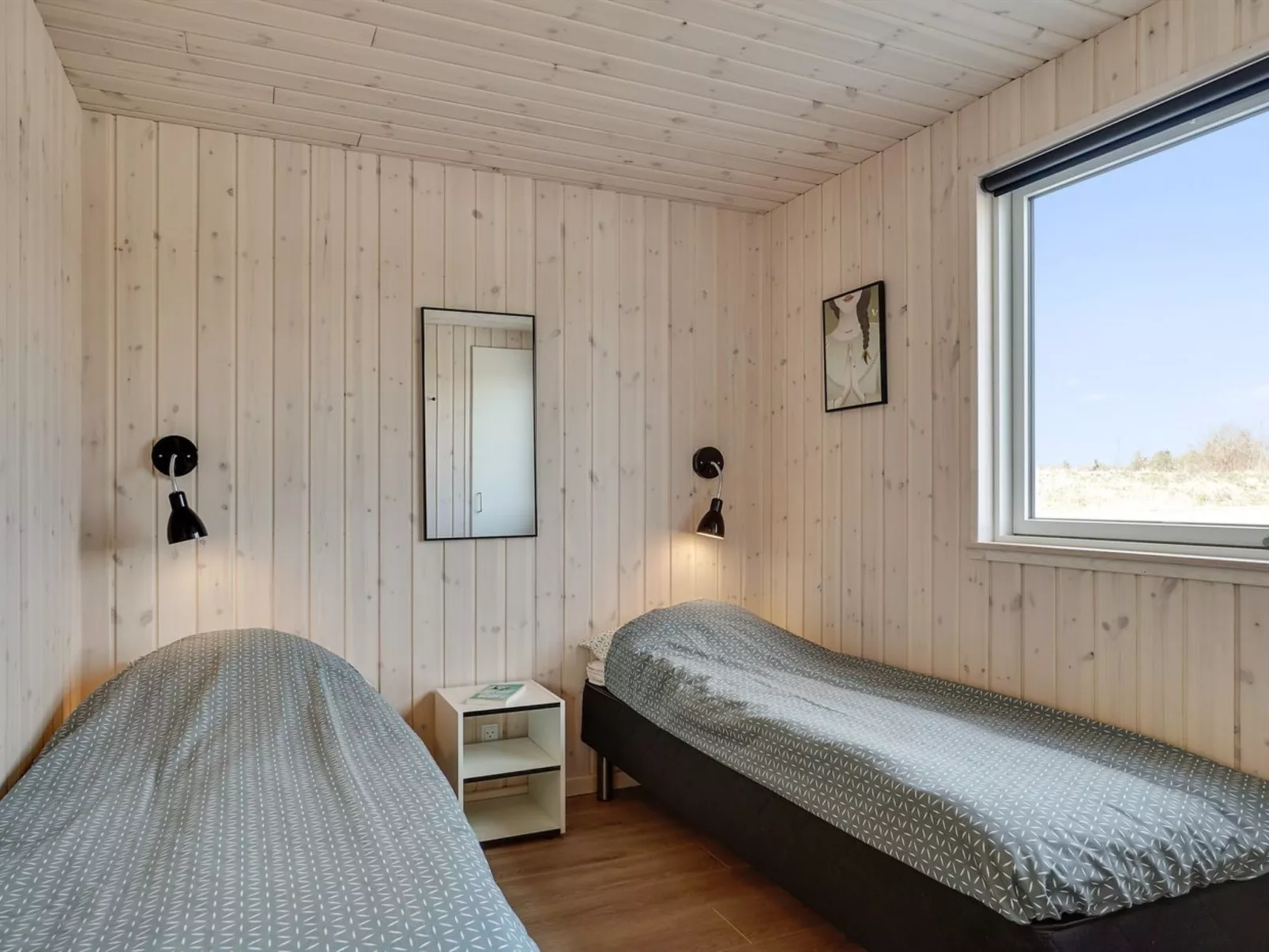 "Sinikka" - 350m from the sea-Inside