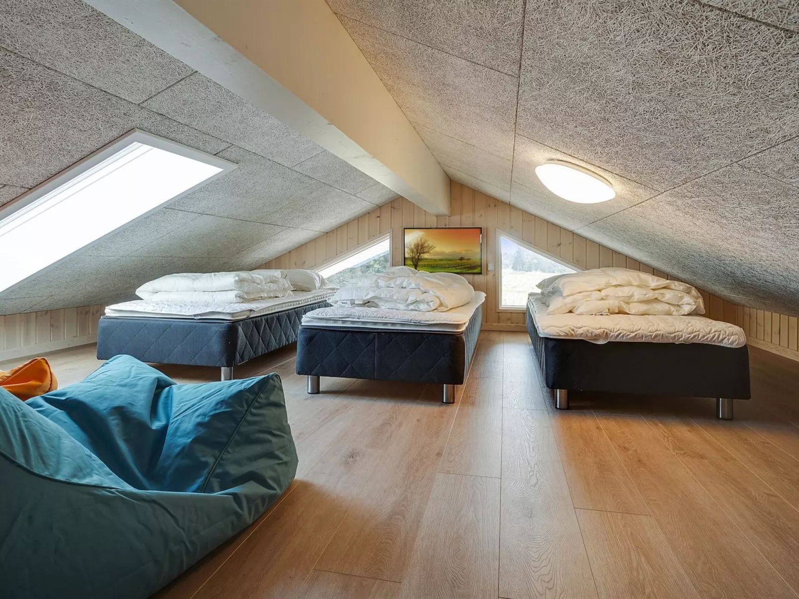 "Sinikka" - 350m from the sea-Inside