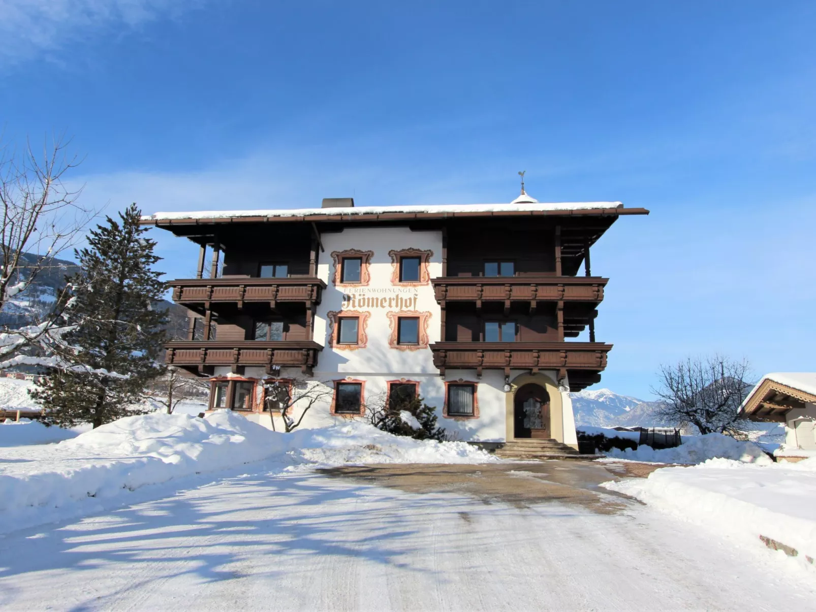 Römerhof-Outside