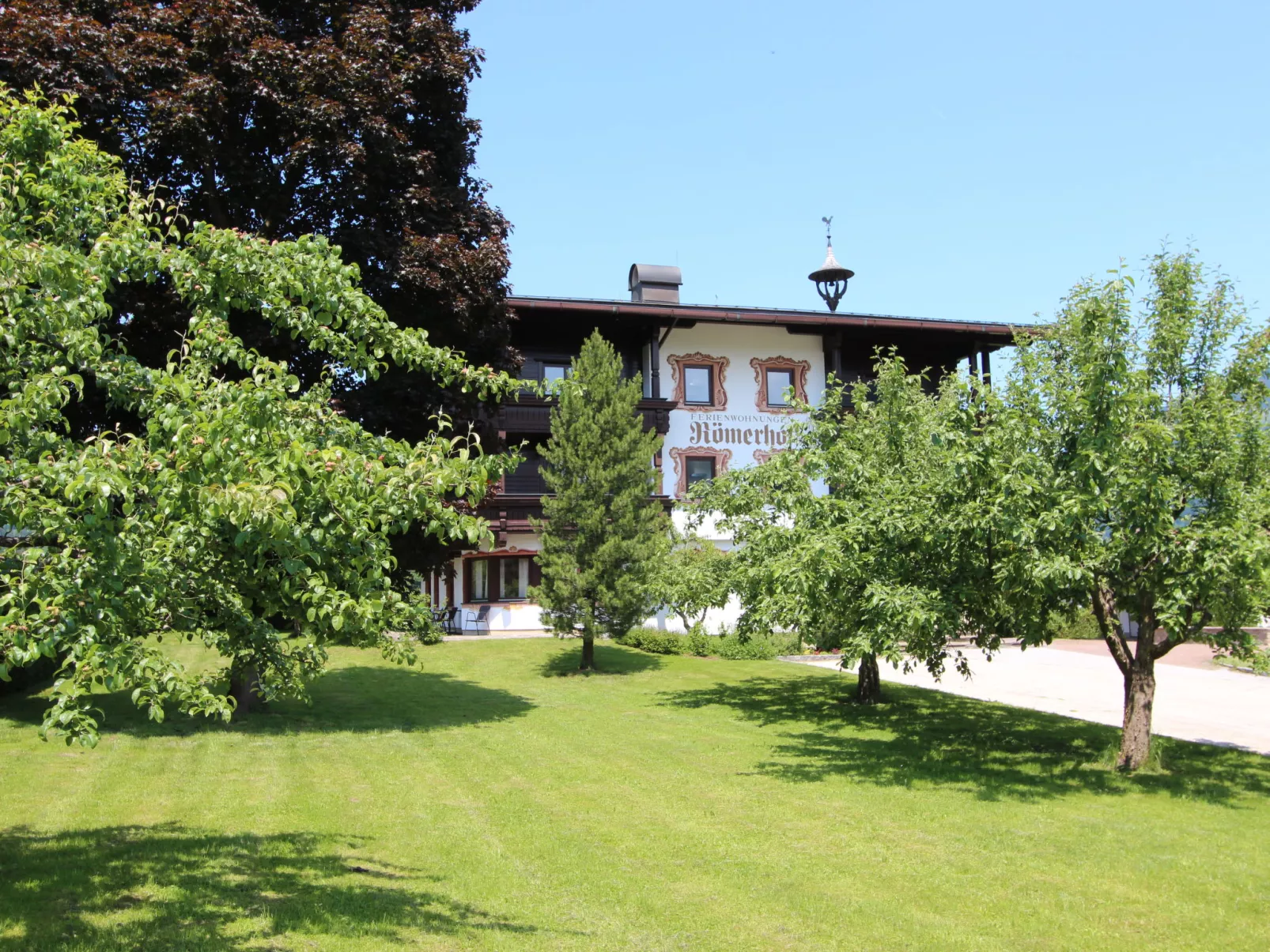 Römerhof-Outside