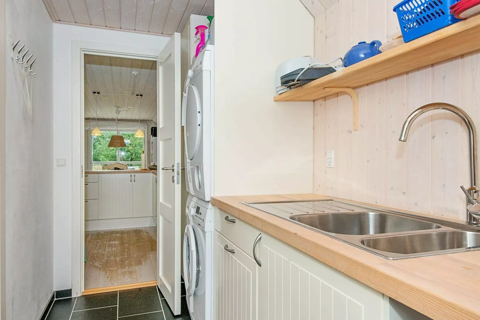 6 person holiday home in Rømø-Indoor