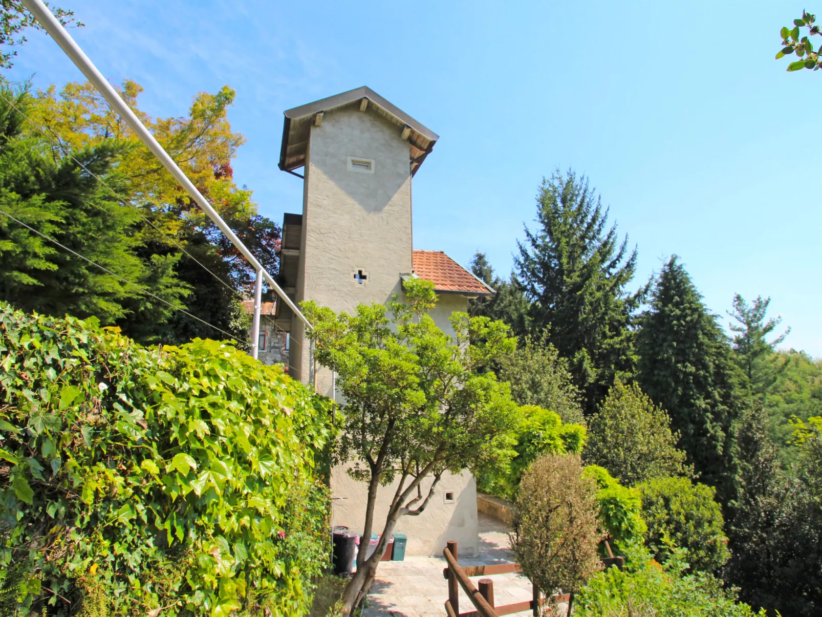 Il Roccolo-Outside