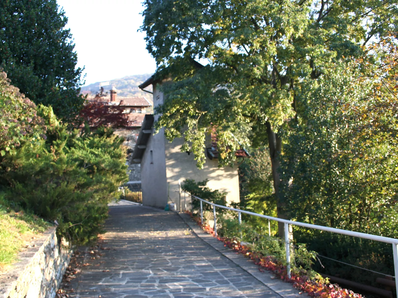 Il Roccolo-Outside