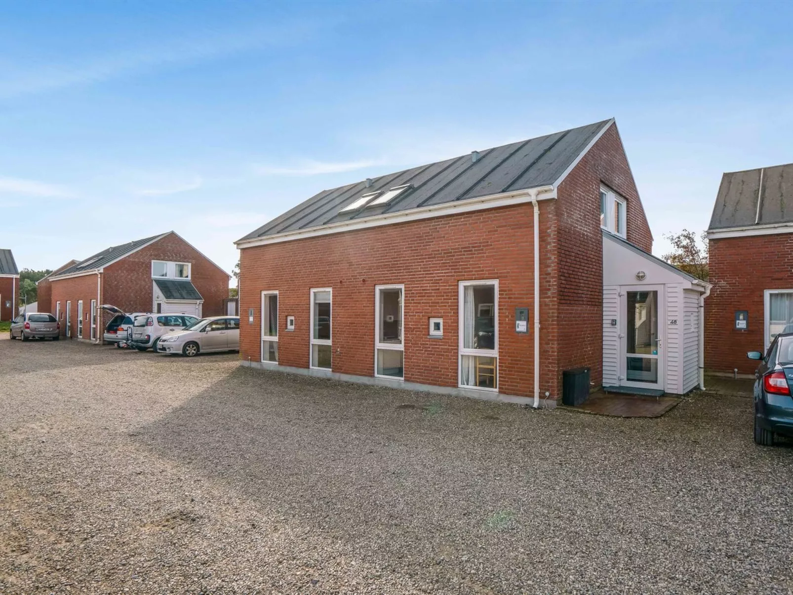 "Palni" - 2.3km from the sea-Dehors