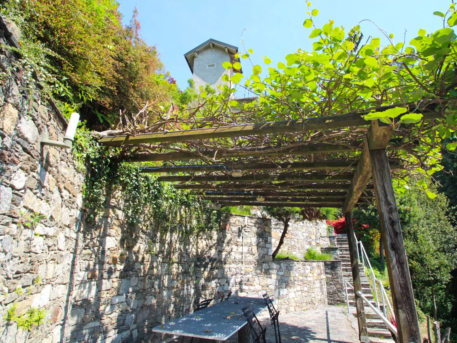 Il Roccolo-Outside