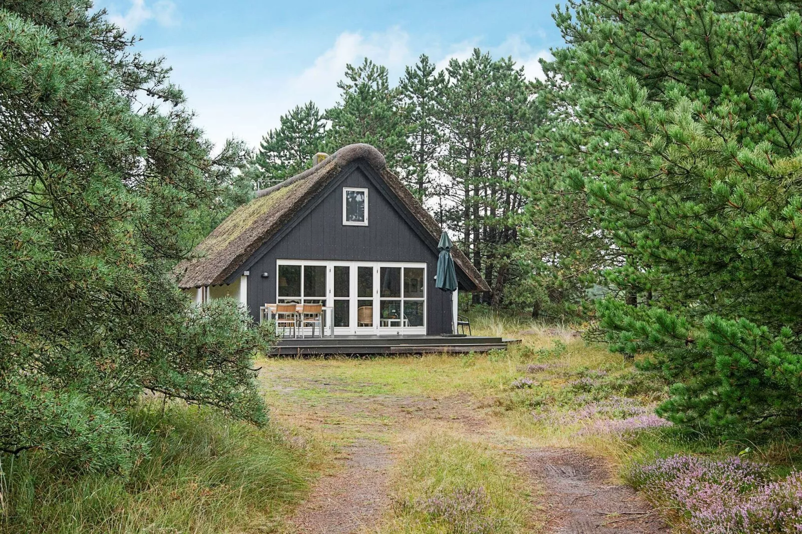 6 person holiday home in Rømø-View