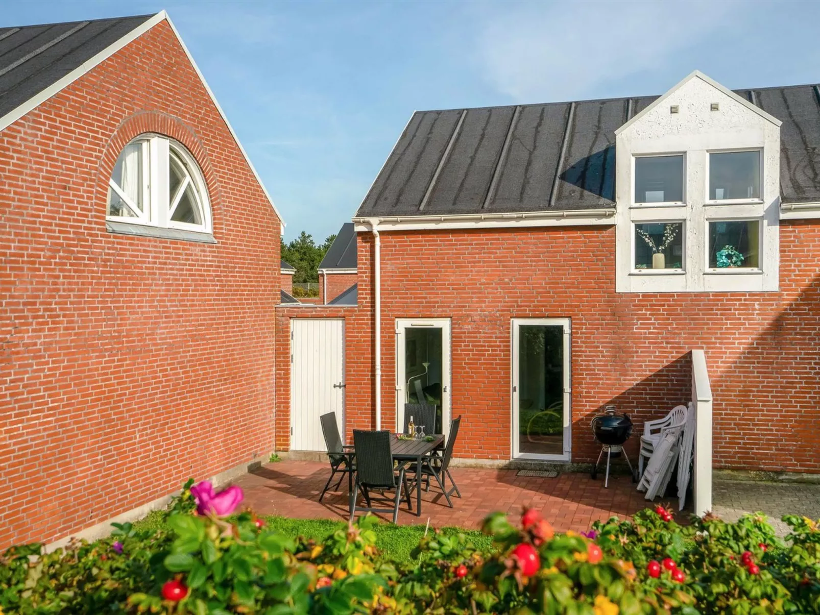 "Palni" - 2.3km from the sea-Dehors