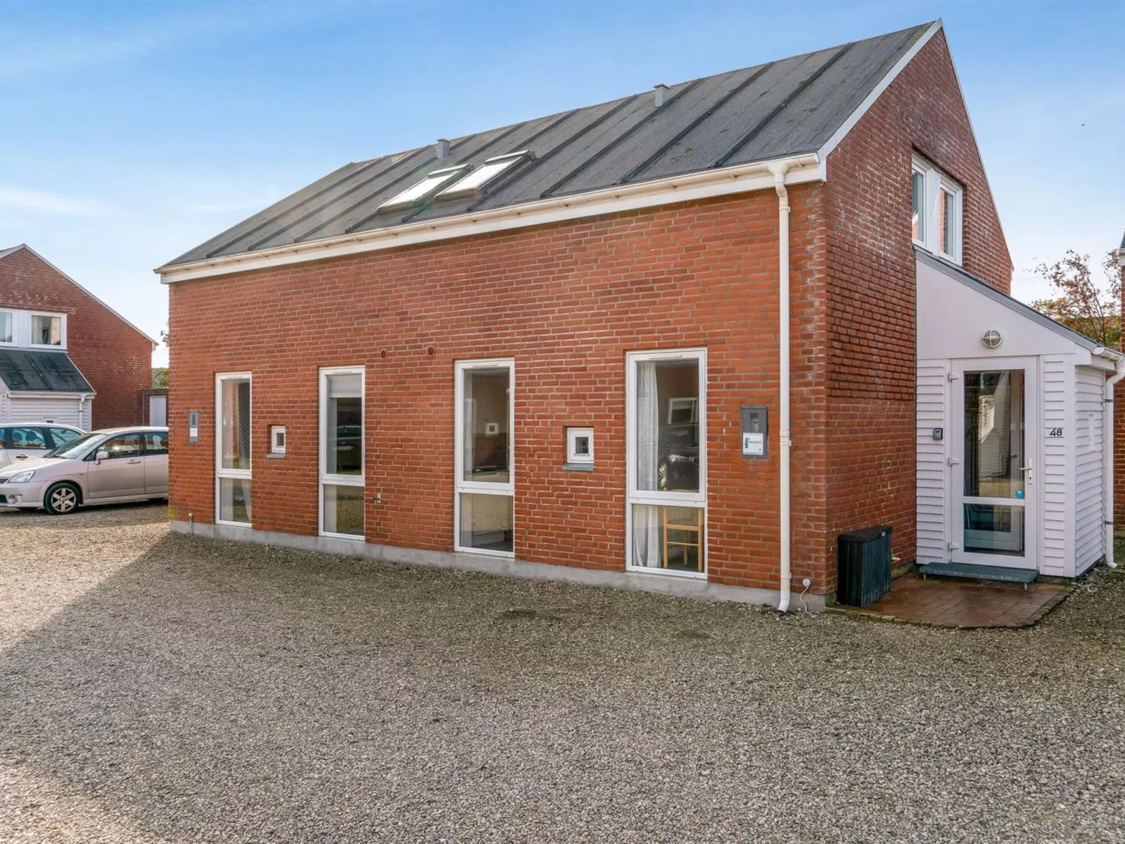 "Palni" - 2.3km from the sea-Dehors