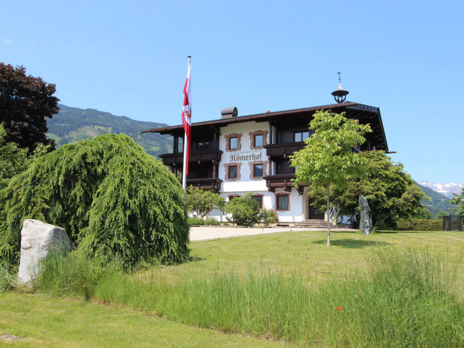 Römerhof-Outside