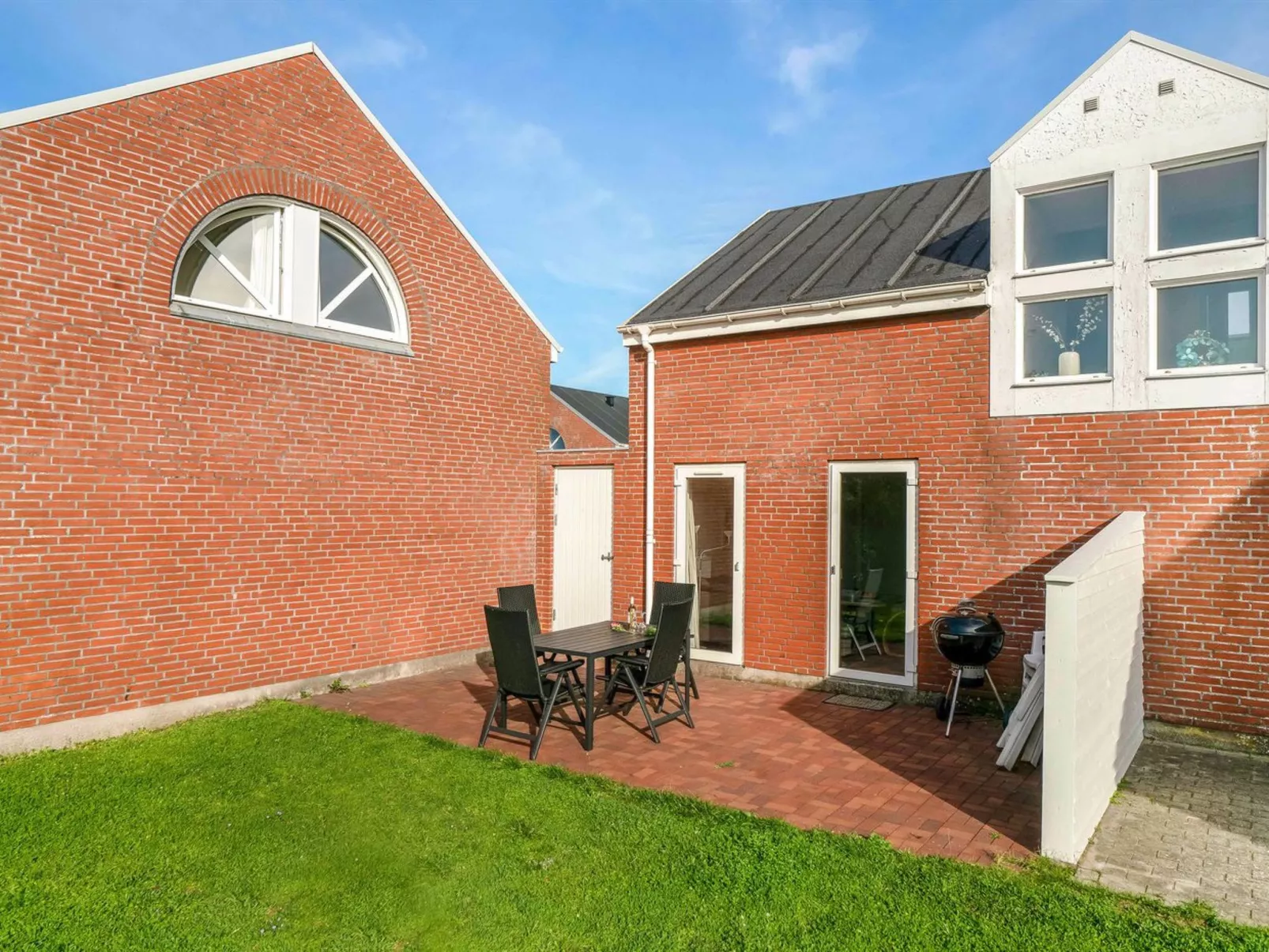 "Palni" - 2.3km from the sea-Dehors