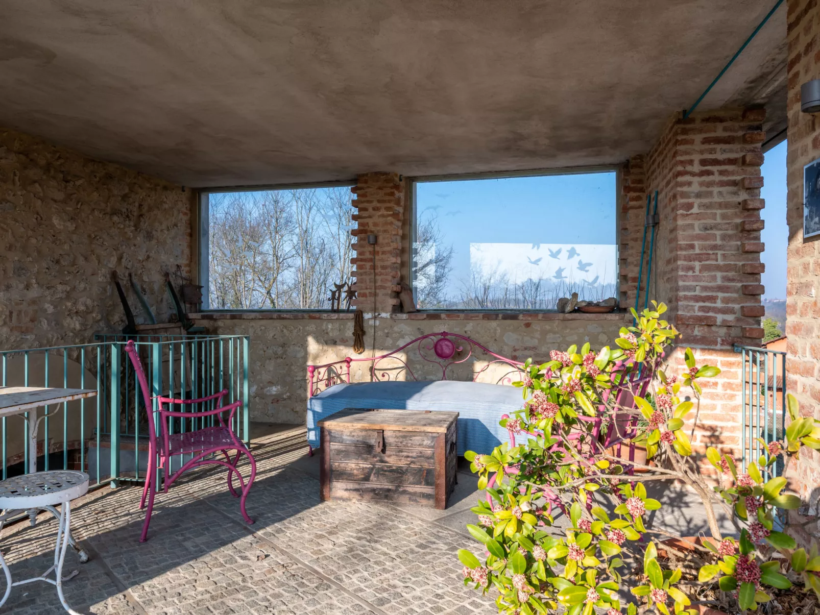Del Terrazzo-Outside